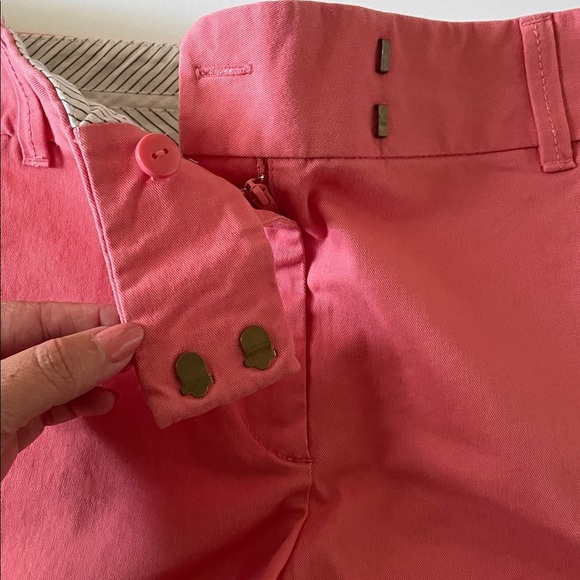 LOFT NWT Size 8 Women's The Riviera Short 4” - Picture 3 of 5